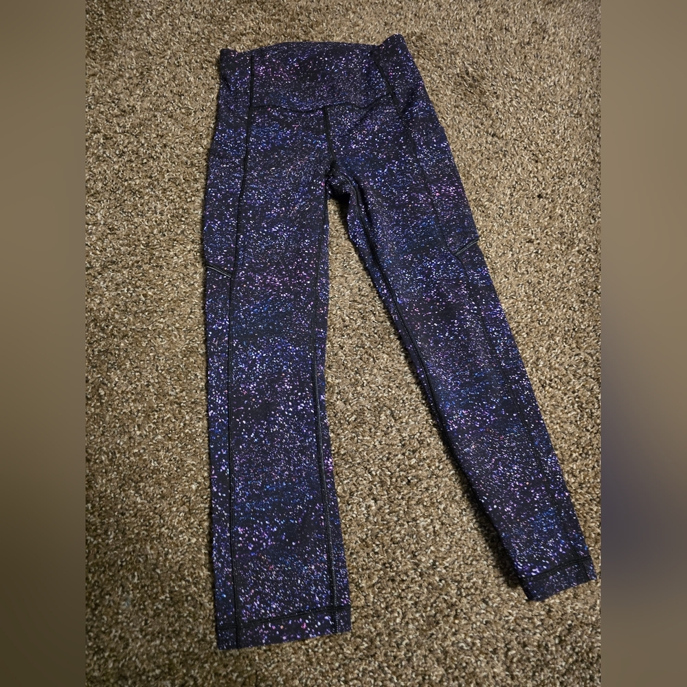 Lululemon speed up crops 21" - Picture 4 of 8